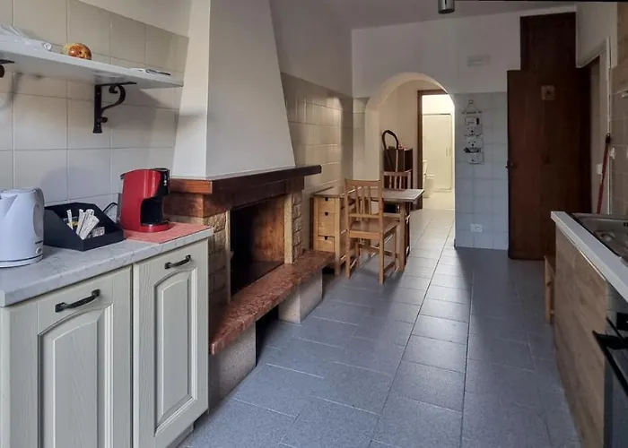 بيت ضيافة Laura أورفييتو