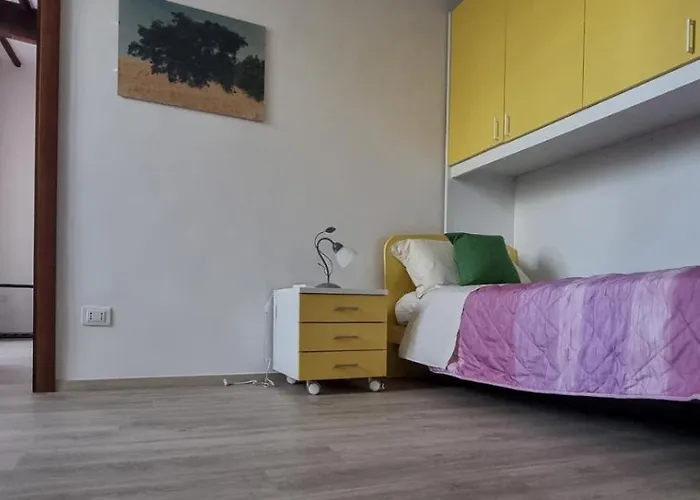 بيت ضيافة Laura *